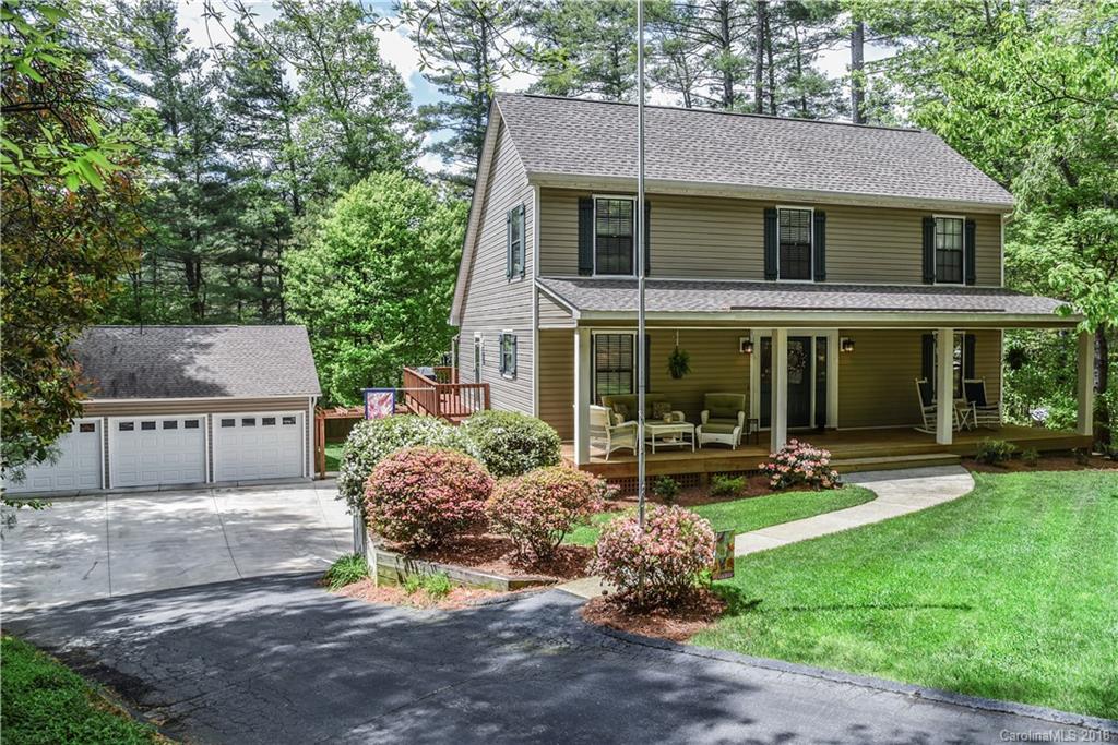 212 Riva Ridge Drive Fairview NC 28730