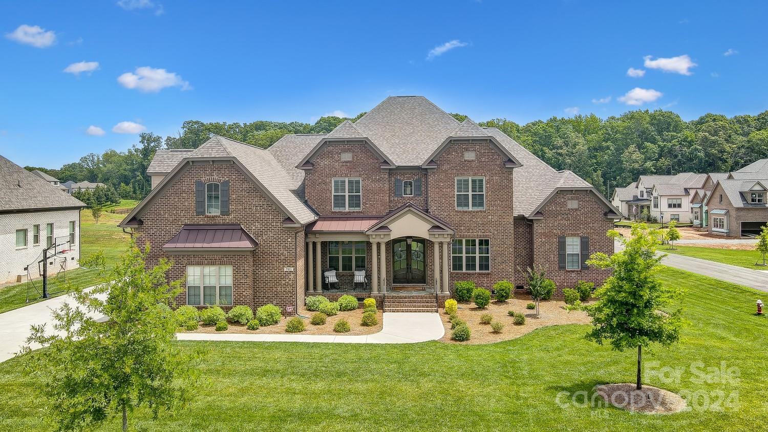 721 Farmer Mill Lane Matthews NC 28104