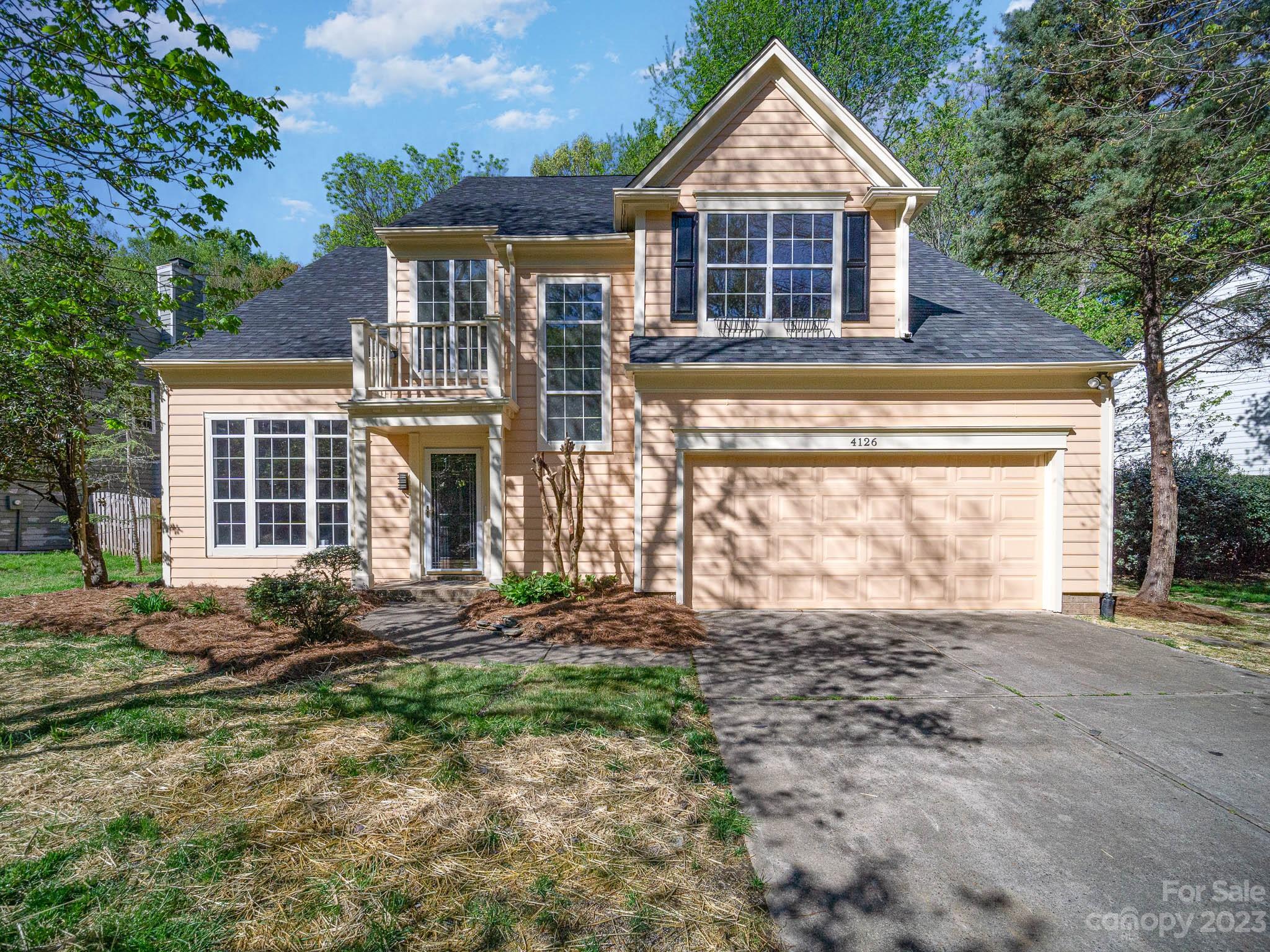 4126 Beauvista Drive Charlotte NC 28269