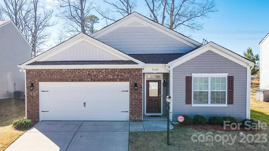 3107 Betty Jean Place Charlotte NC 28269