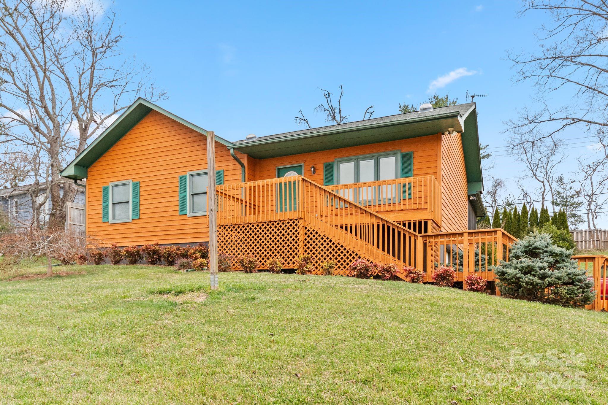 47 Huffman Road Asheville NC 28806