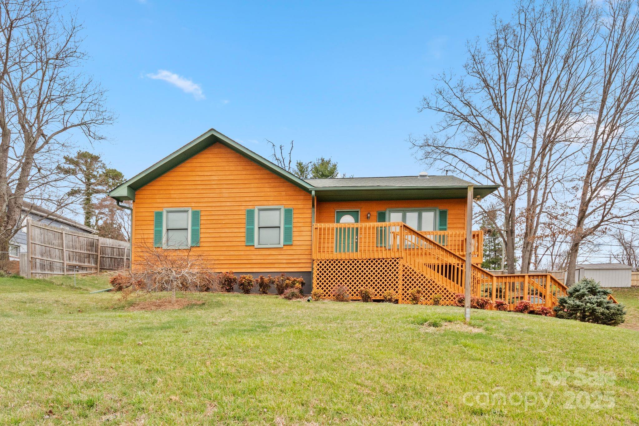 47 Huffman Road Asheville NC 28806