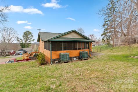 47 Huffman Road Asheville NC 28806