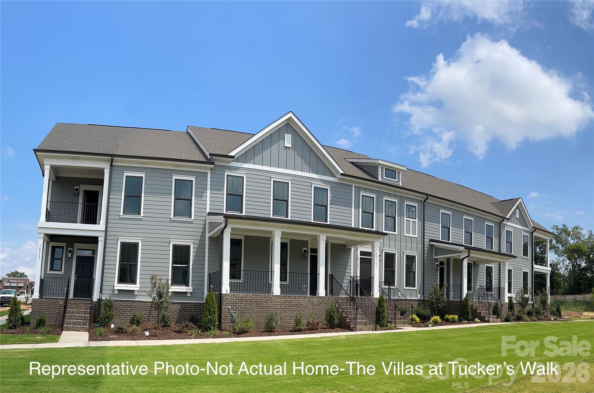 10219 Rainier Trail Drive NW Huntersville NC 28078