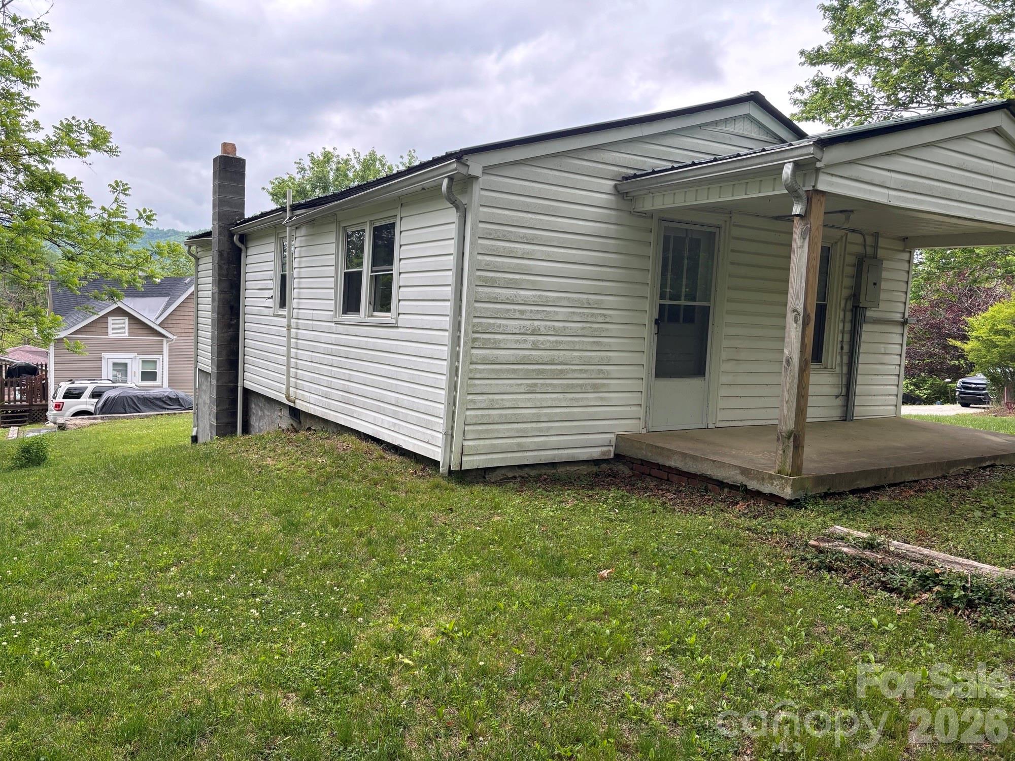 162 Phillips Lane Spruce Pine NC 28777