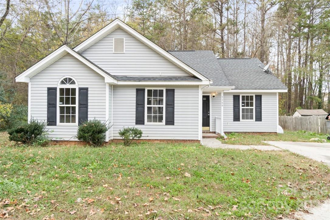 1166 Summit Hills Drive Charlotte NC 28214