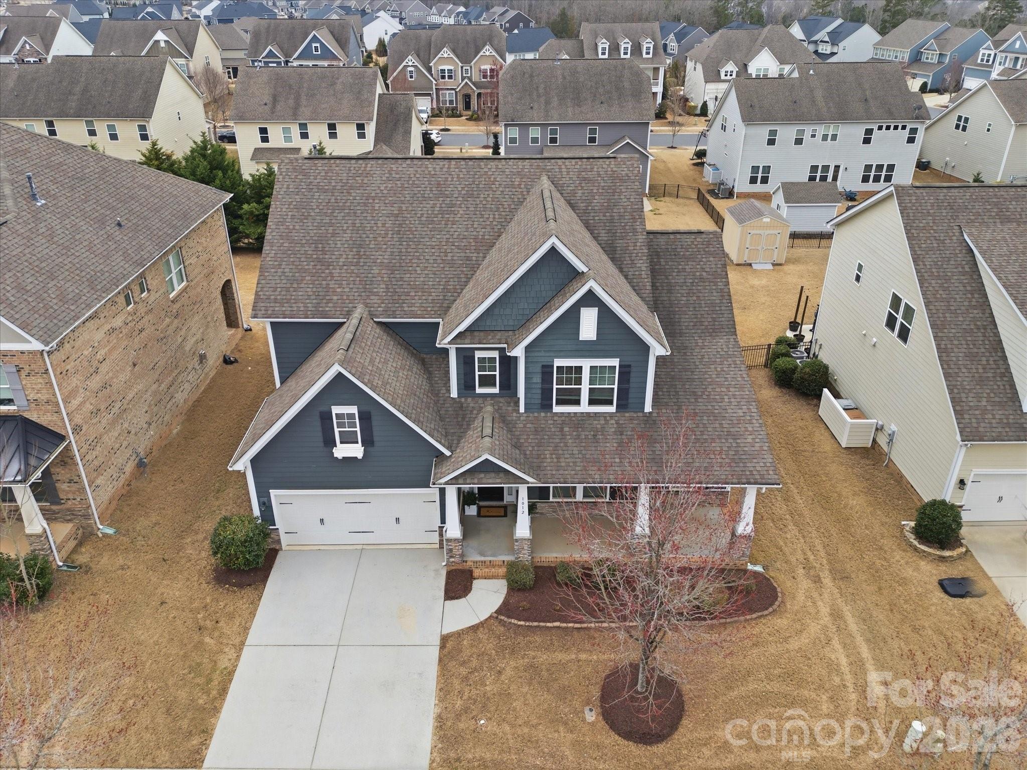 1012 Lydgate Drive Waxhaw NC 28173