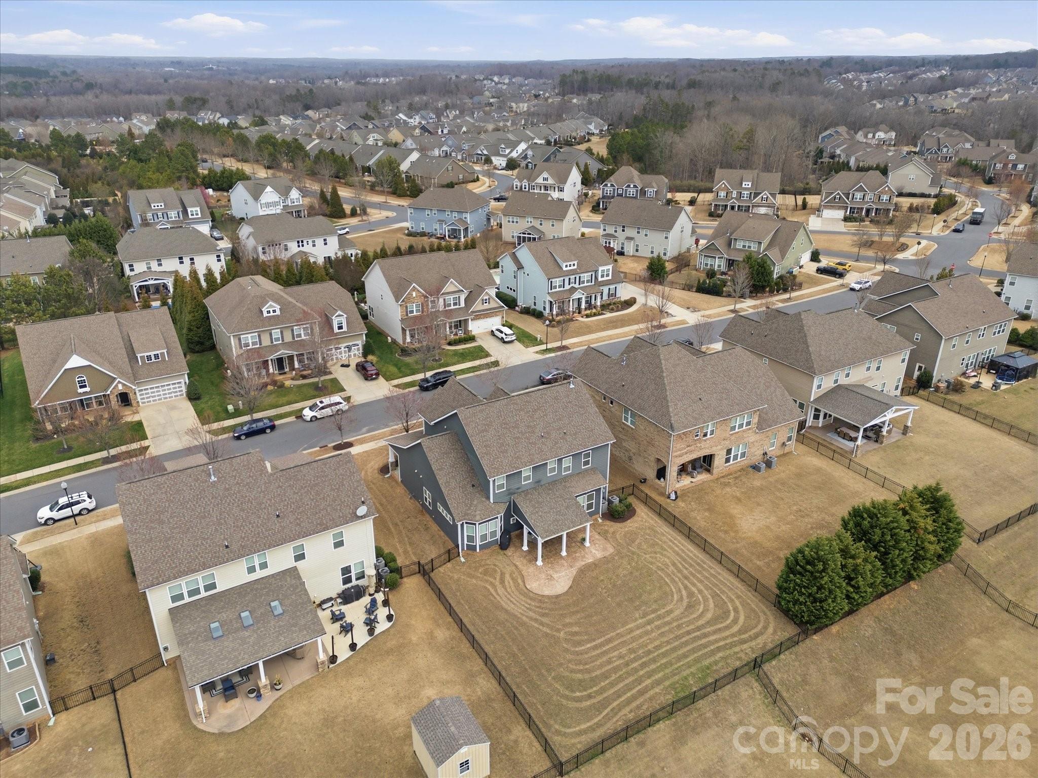 1012 Lydgate Drive Waxhaw NC 28173