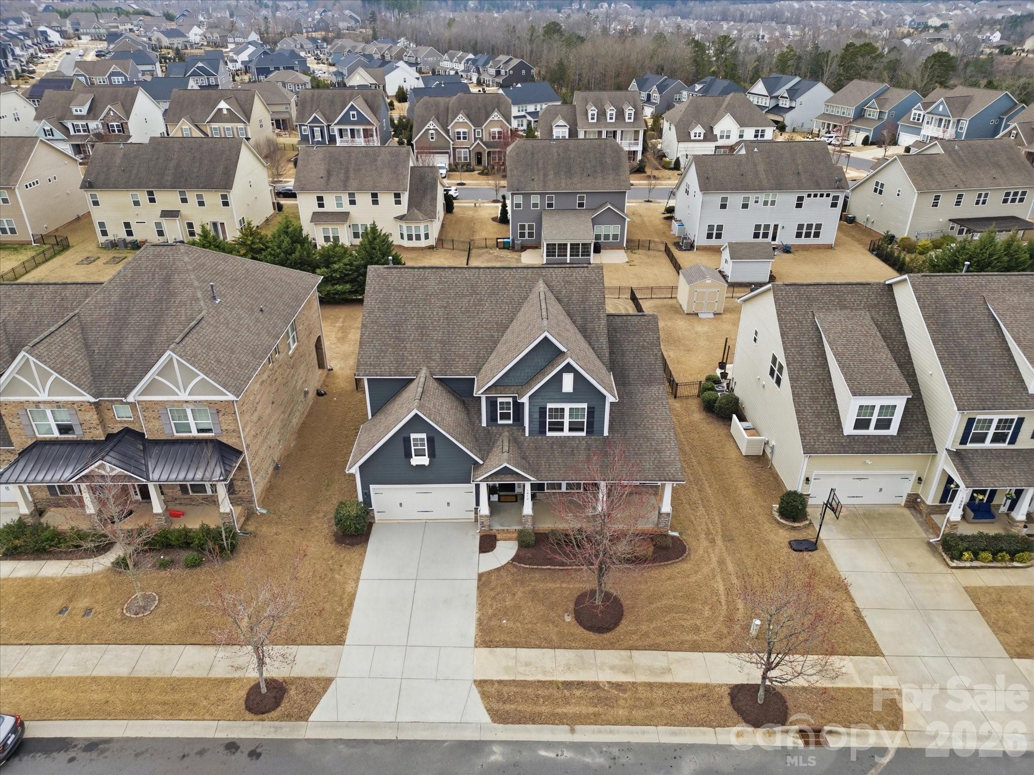 1012 Lydgate Drive Waxhaw NC 28173