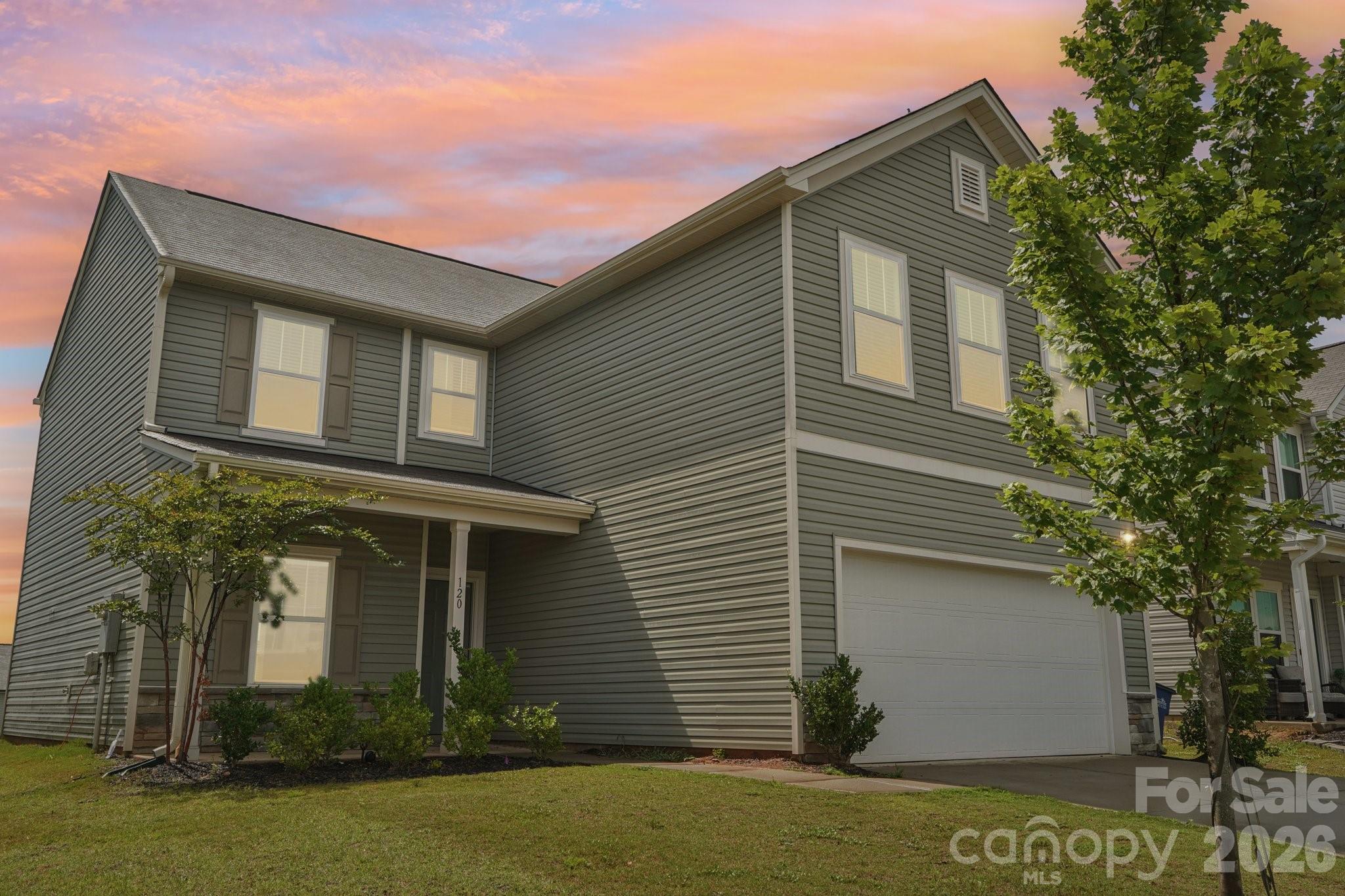 120 Mooring Drive Statesville NC 28677