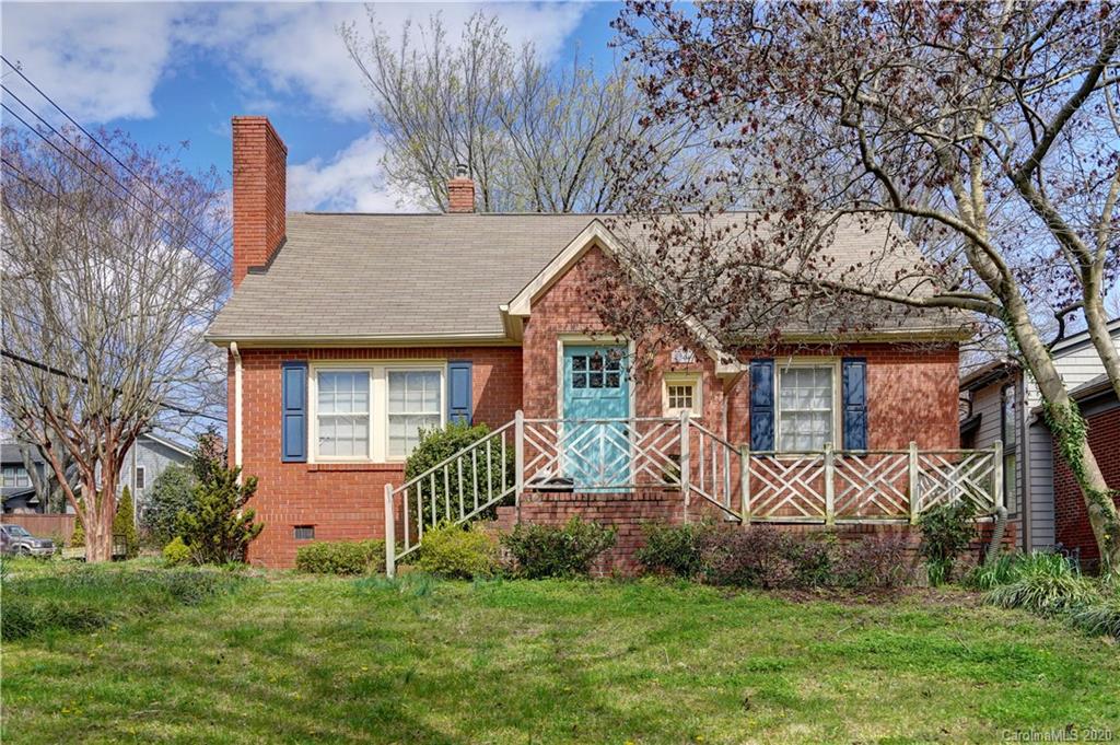 2501 Chesterfield Avenue Charlotte NC 28205