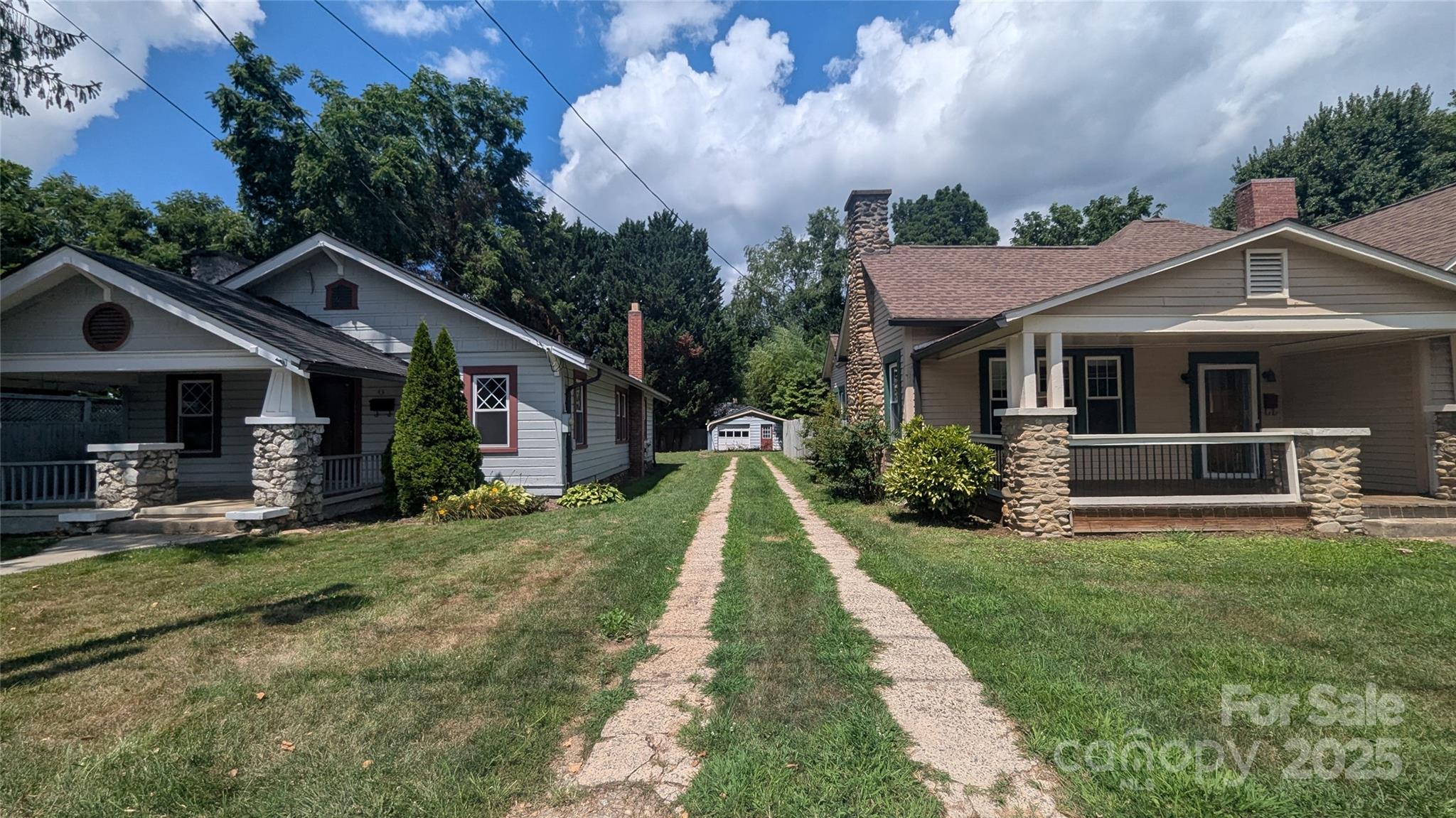 43 & 53 Cherry Street Waynesville NC 28786