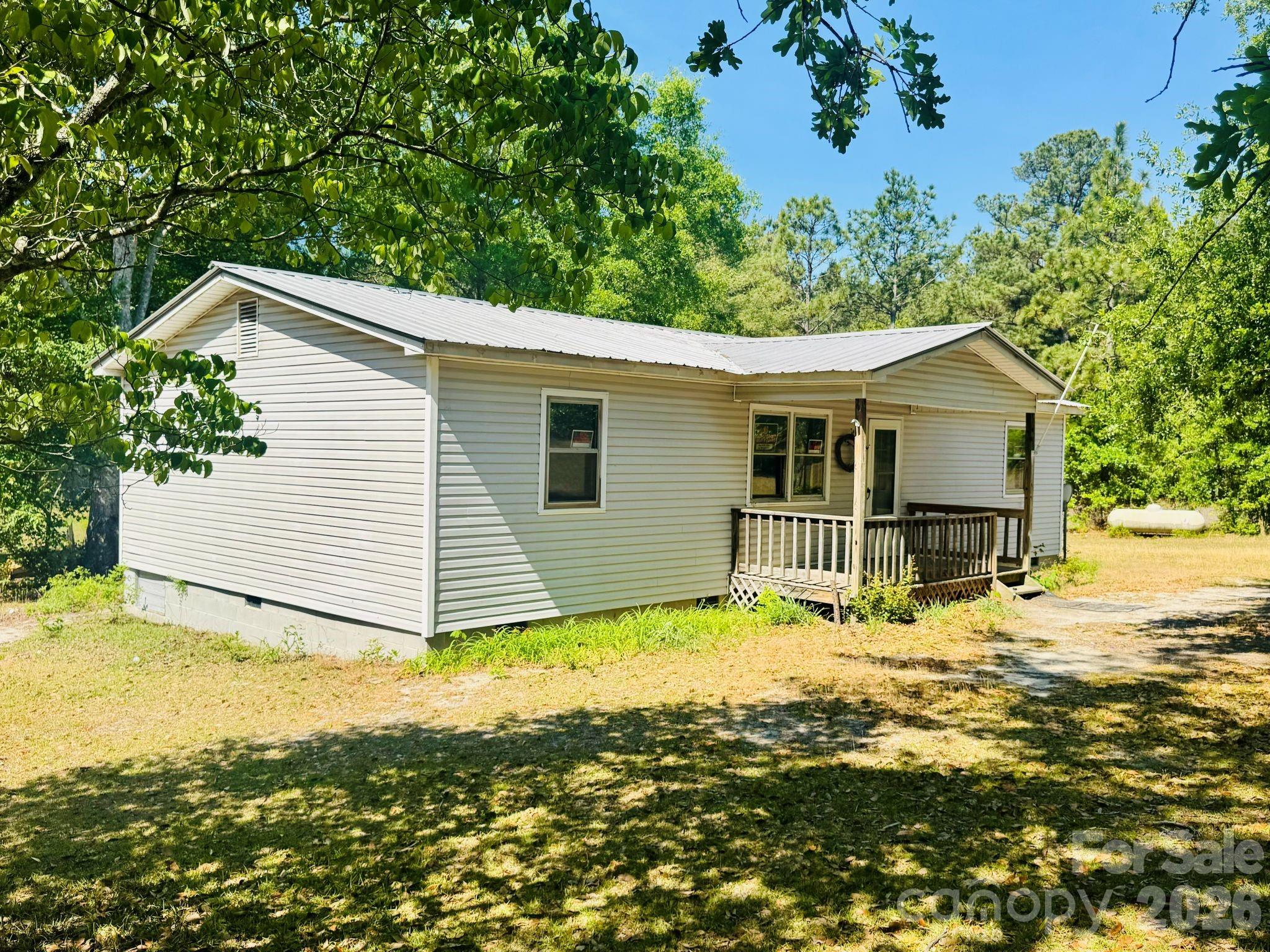 773 Beaver Dam Church Road Rockingham NC 28379