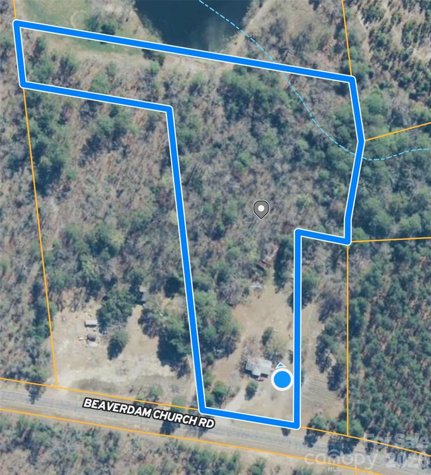 773 Beaver Dam Church Road Rockingham NC 28379