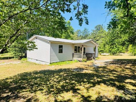 773 Beaver Dam Church Road Rockingham NC 28379
