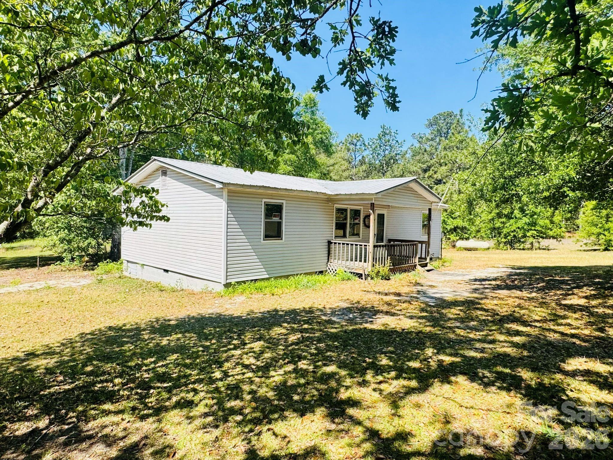 773 Beaver Dam Church Road Rockingham NC 28379