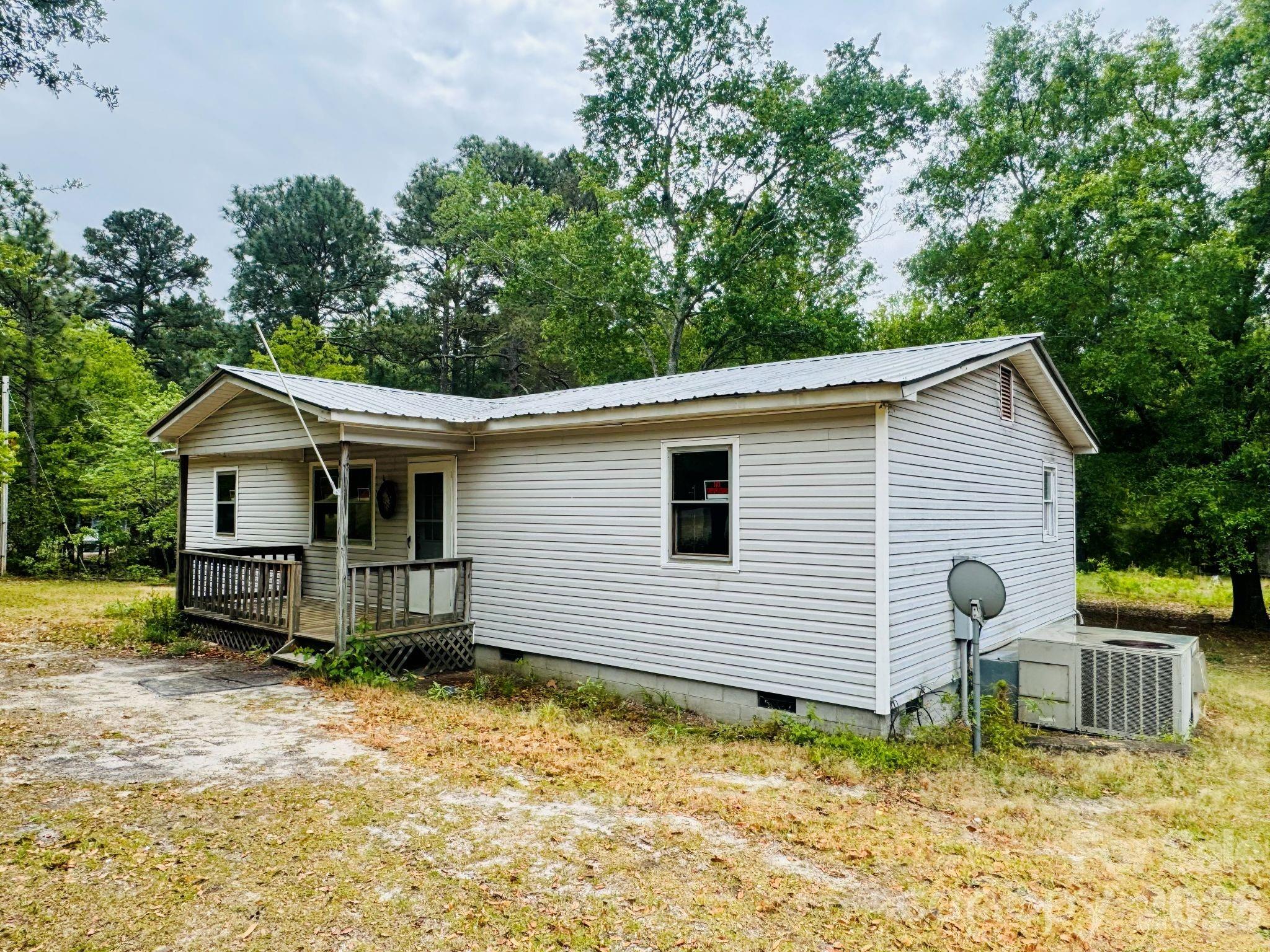 773 Beaver Dam Church Road Rockingham NC 28379