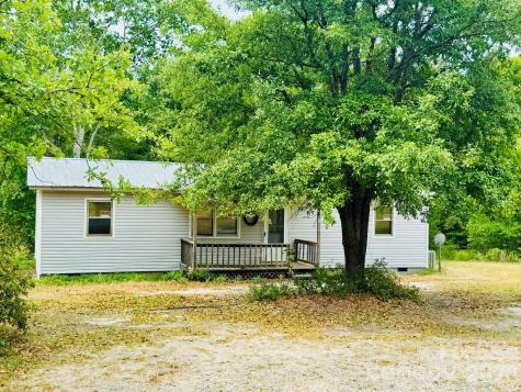 773 Beaver Dam Church Road Rockingham NC 28379
