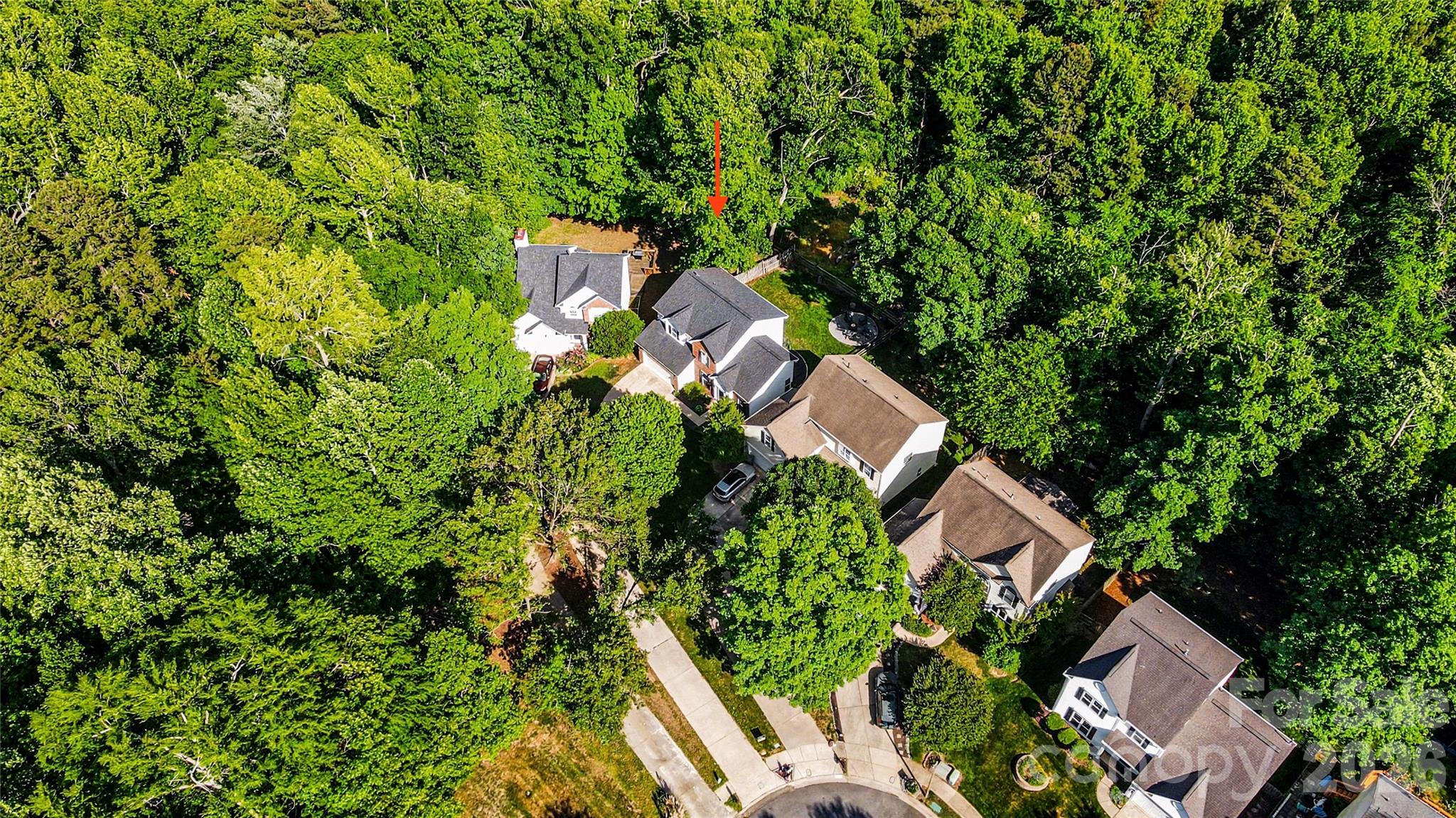 6752 Allness Glen Lane Charlotte NC 28269