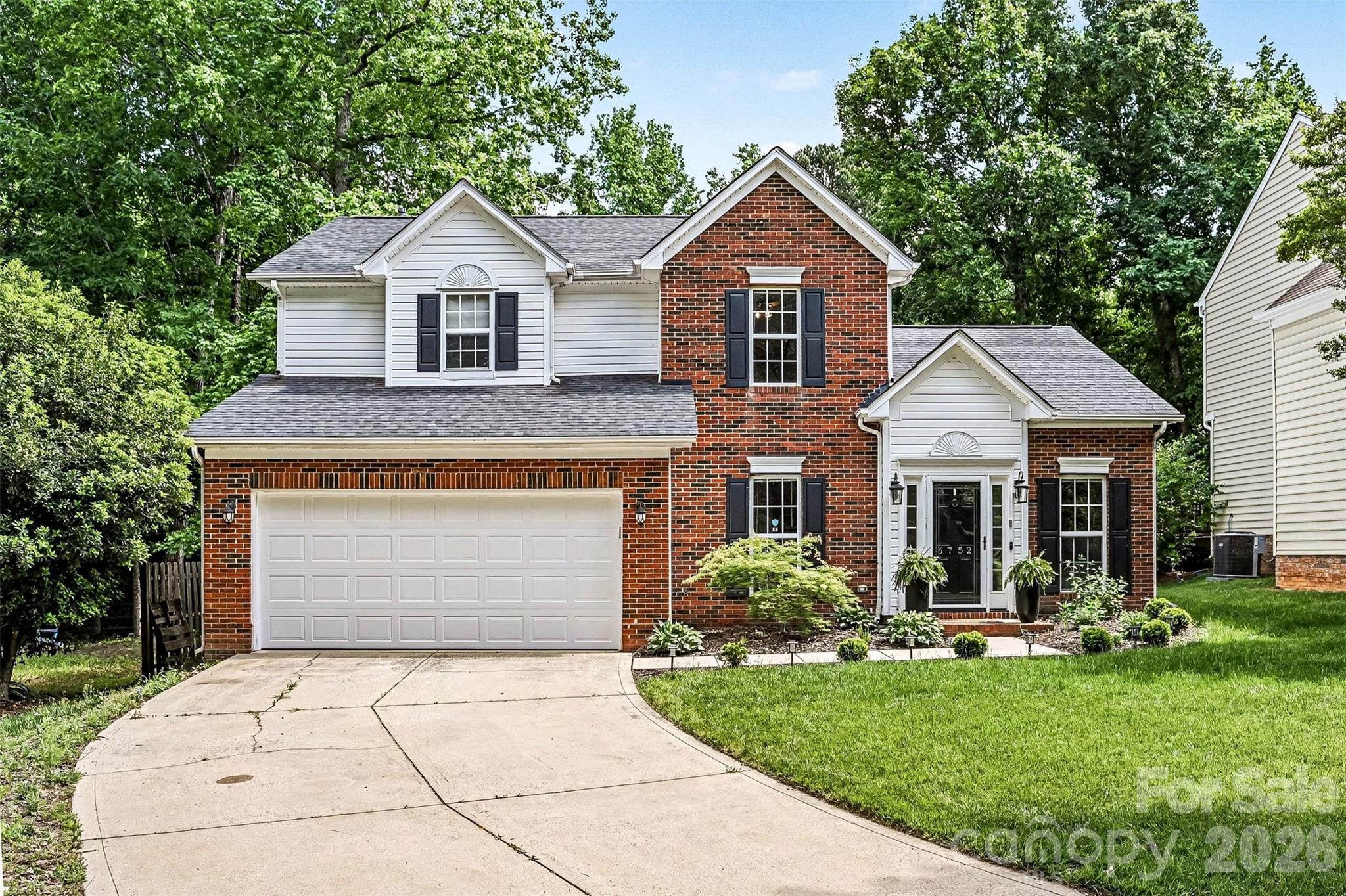 6752 Allness Glen Lane Charlotte NC 28269