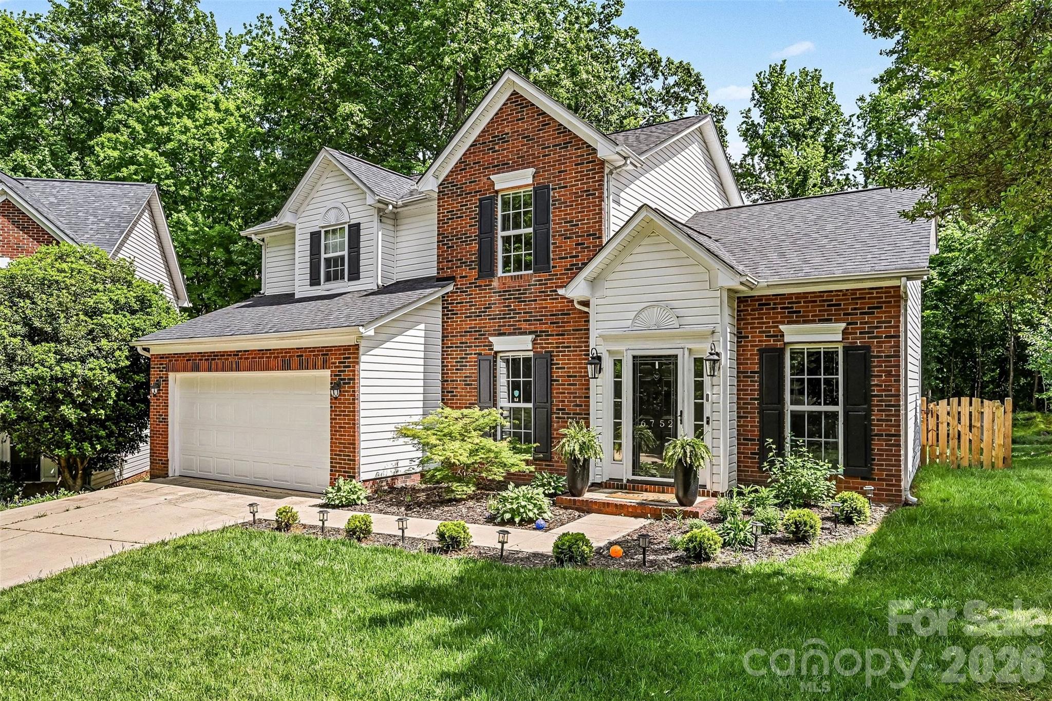 6752 Allness Glen Lane Charlotte NC 28269