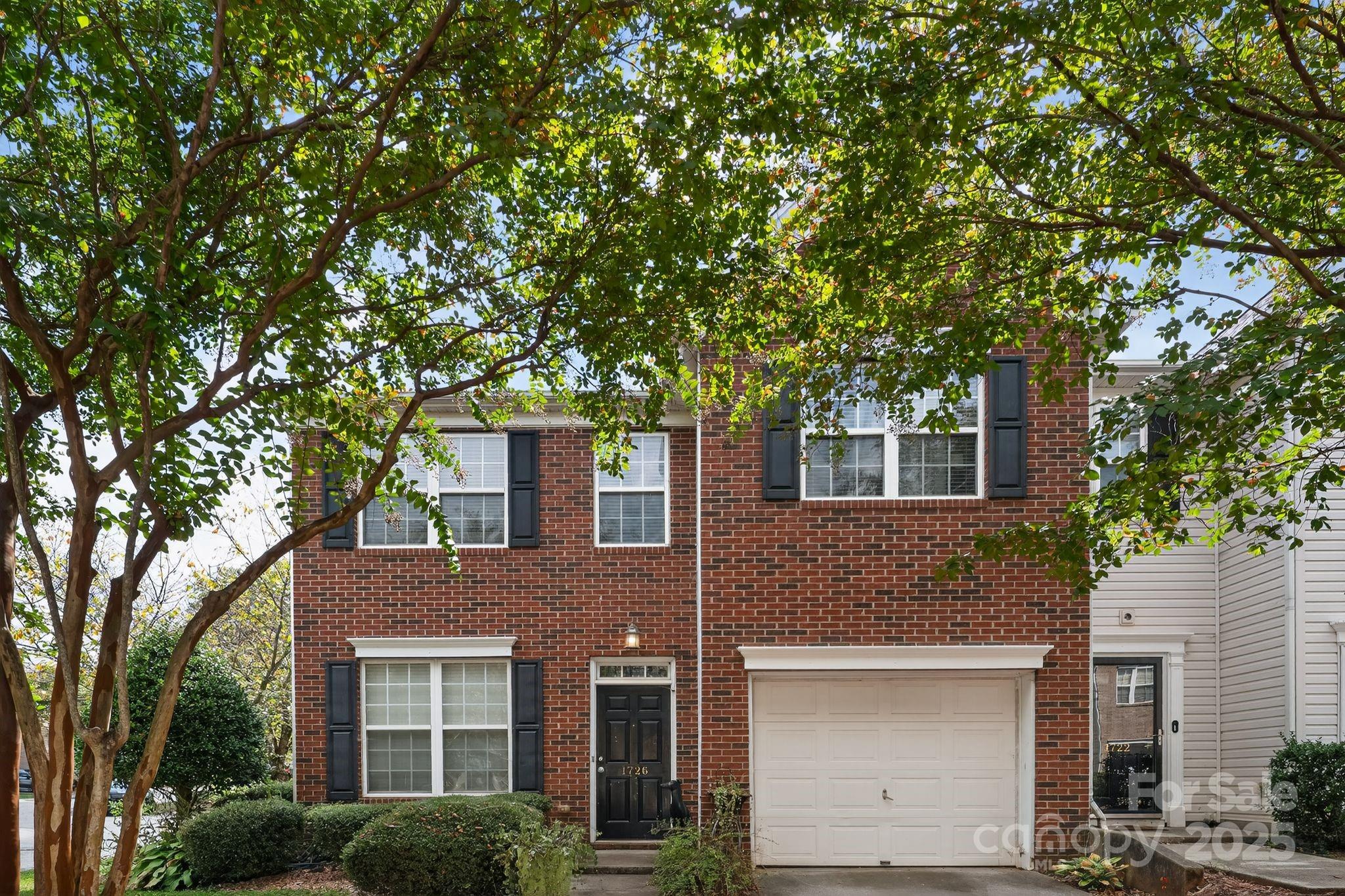 1726 Glenlea Vista Court Charlotte NC 28216