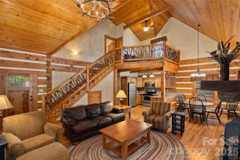 17 Rachels Circle Maggie Valley NC 28751