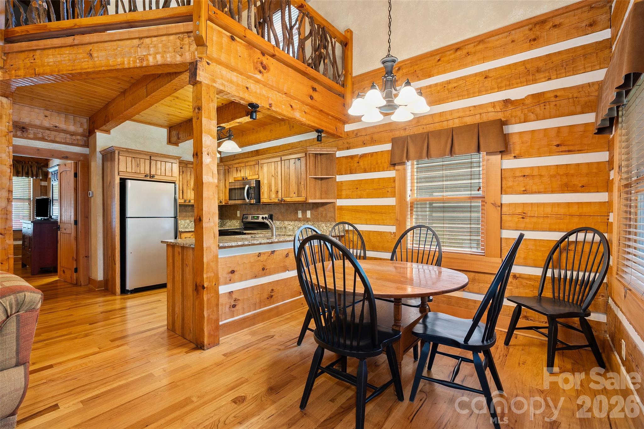 17 Rachels Circle Maggie Valley NC 28751