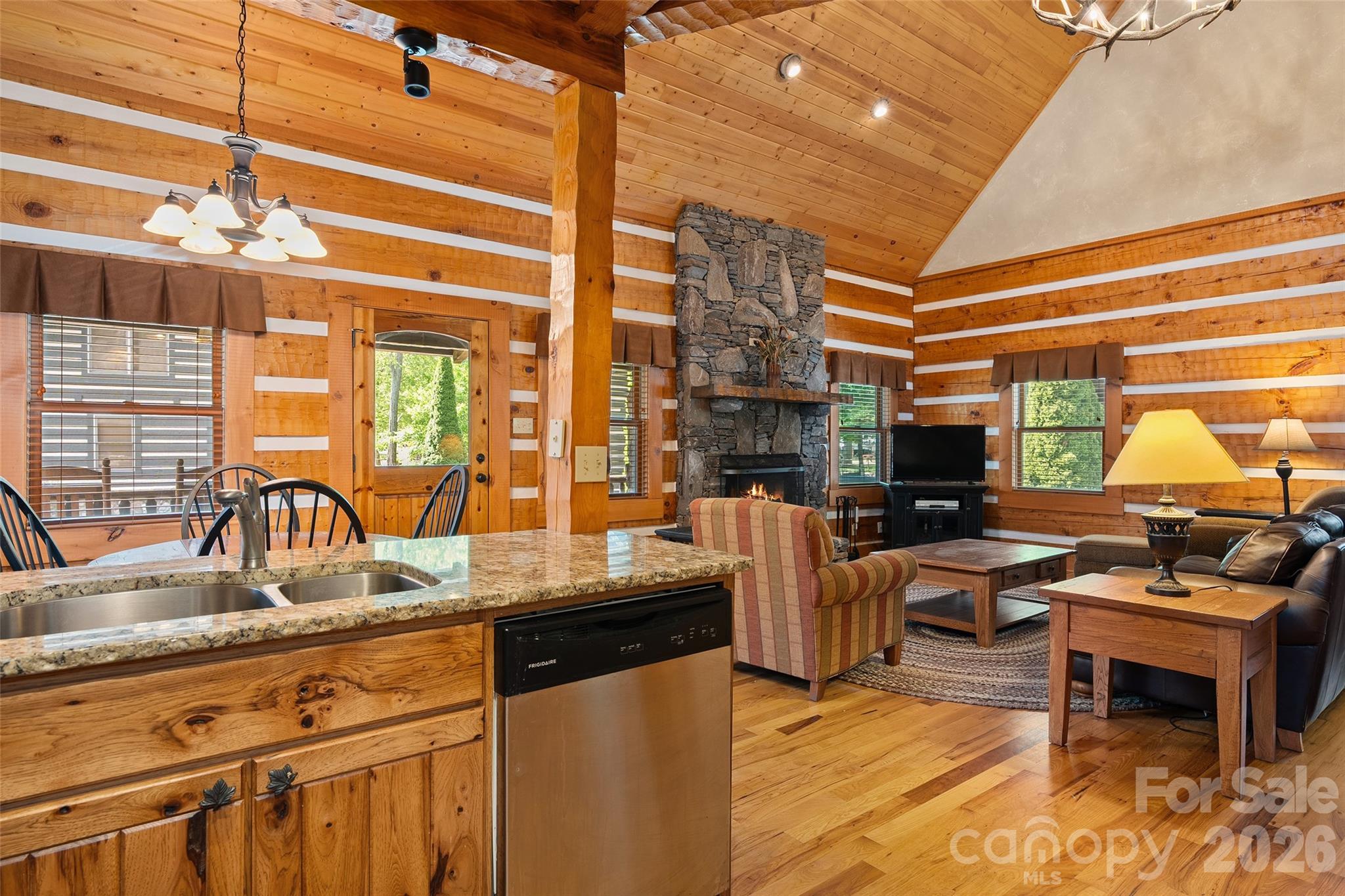 17 Rachels Circle Maggie Valley NC 28751