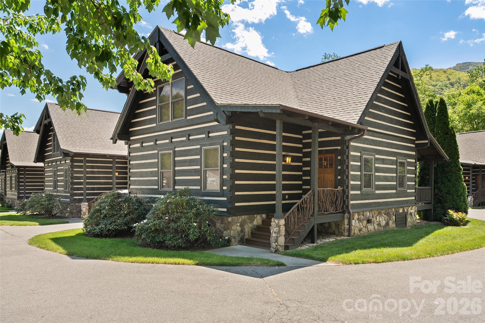 17 Rachels Circle Maggie Valley NC 28751
