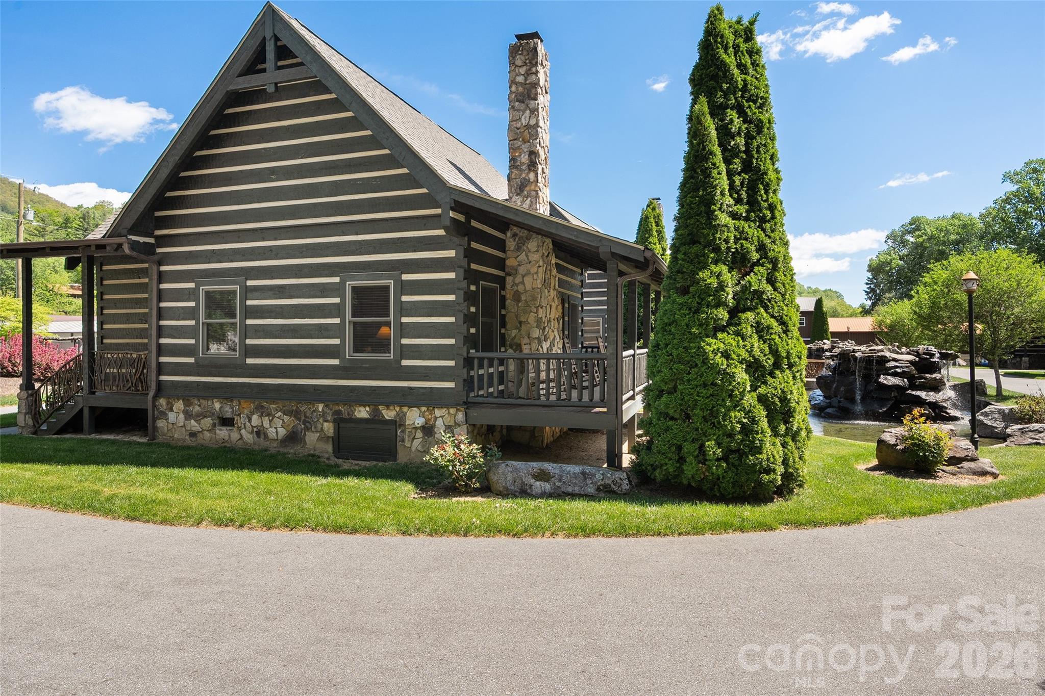17 Rachels Circle Maggie Valley NC 28751
