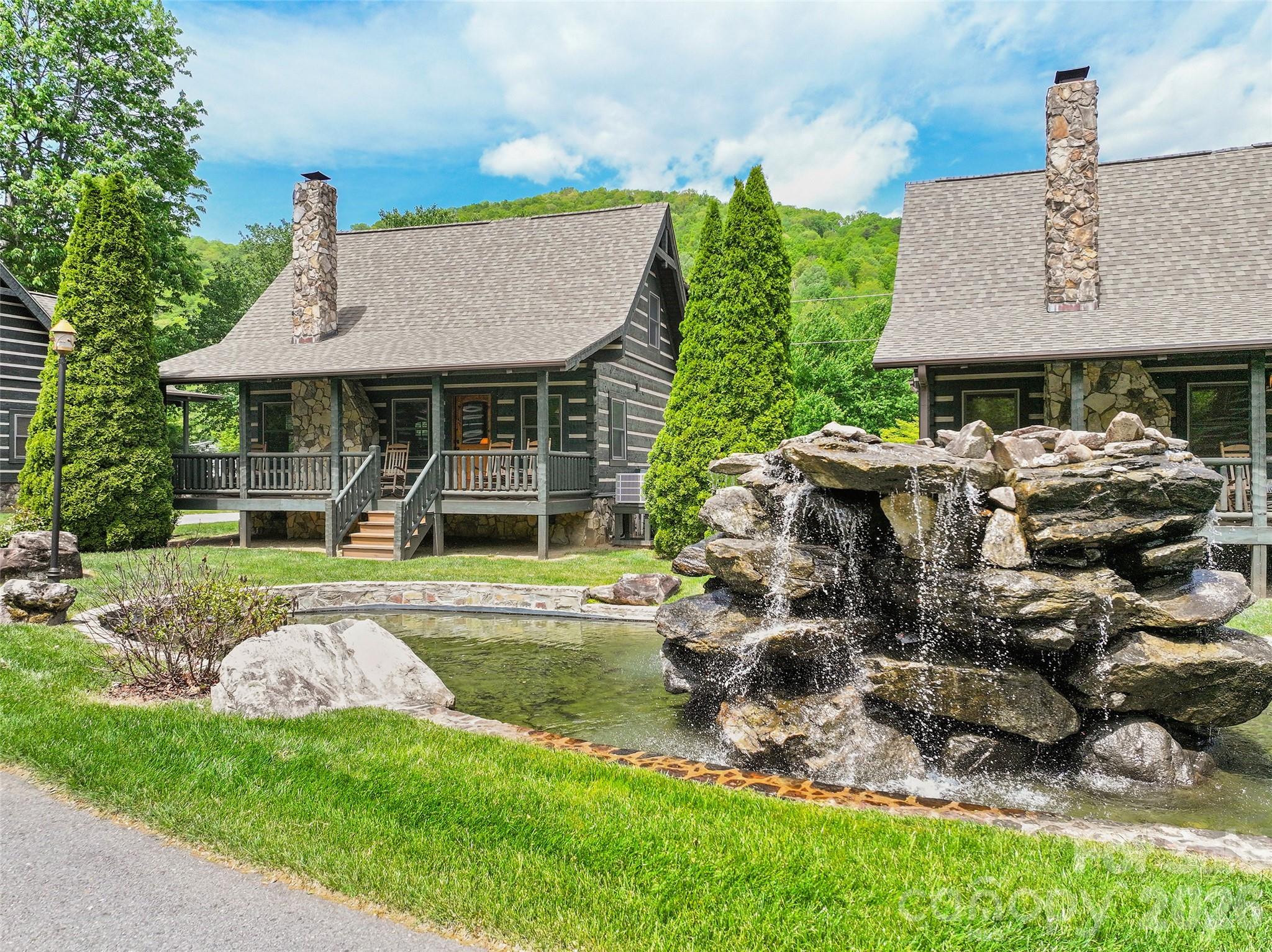 17 Rachels Circle Maggie Valley NC 28751