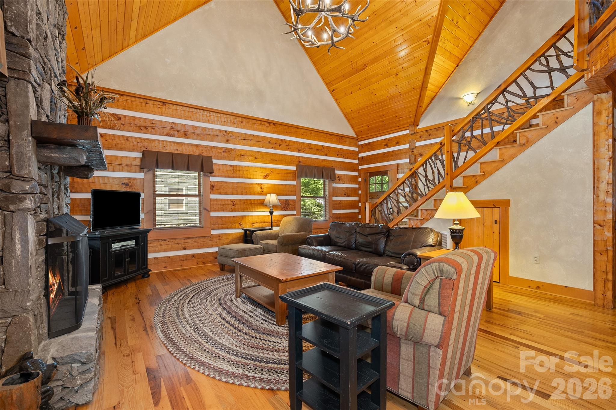 17 Rachels Circle Maggie Valley NC 28751