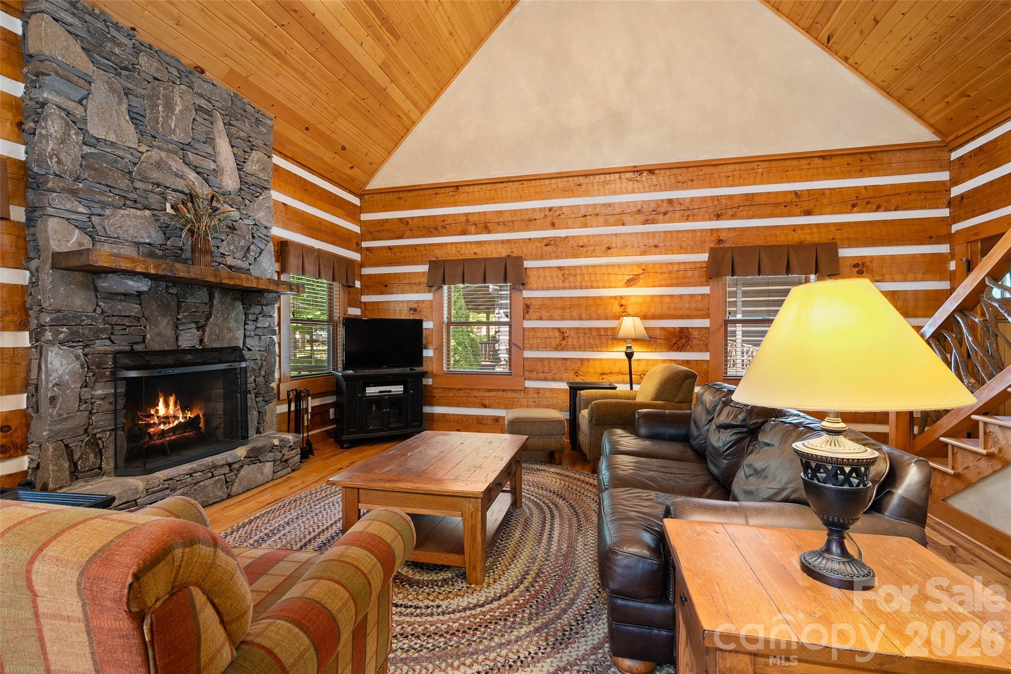 17 Rachels Circle Maggie Valley NC 28751