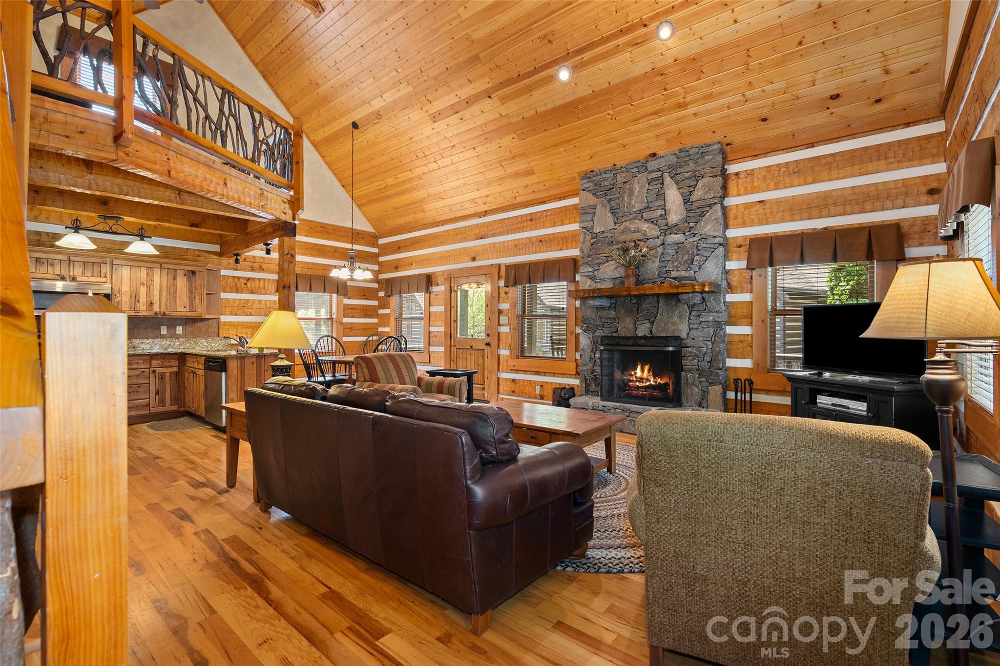 17 Rachels Circle Maggie Valley NC 28751