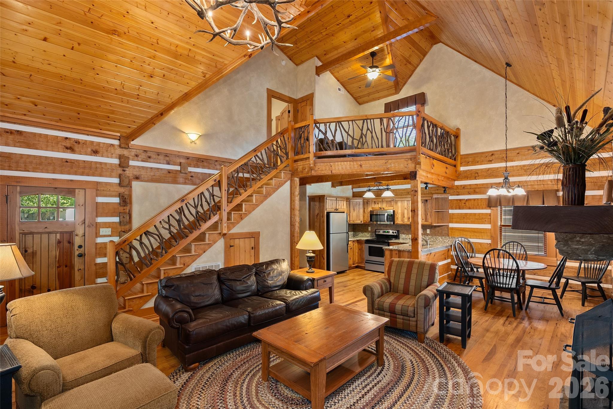 17 Rachels Circle Maggie Valley NC 28751