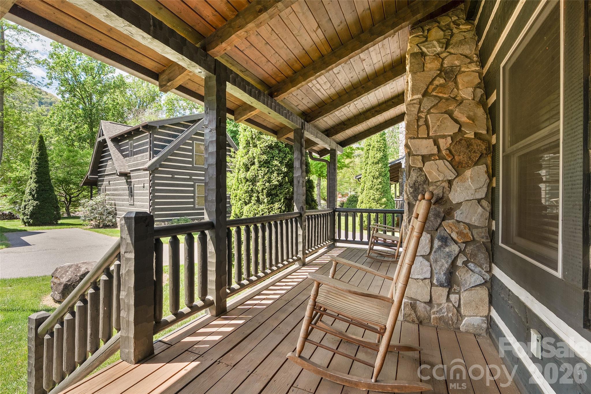 17 Rachels Circle Maggie Valley NC 28751