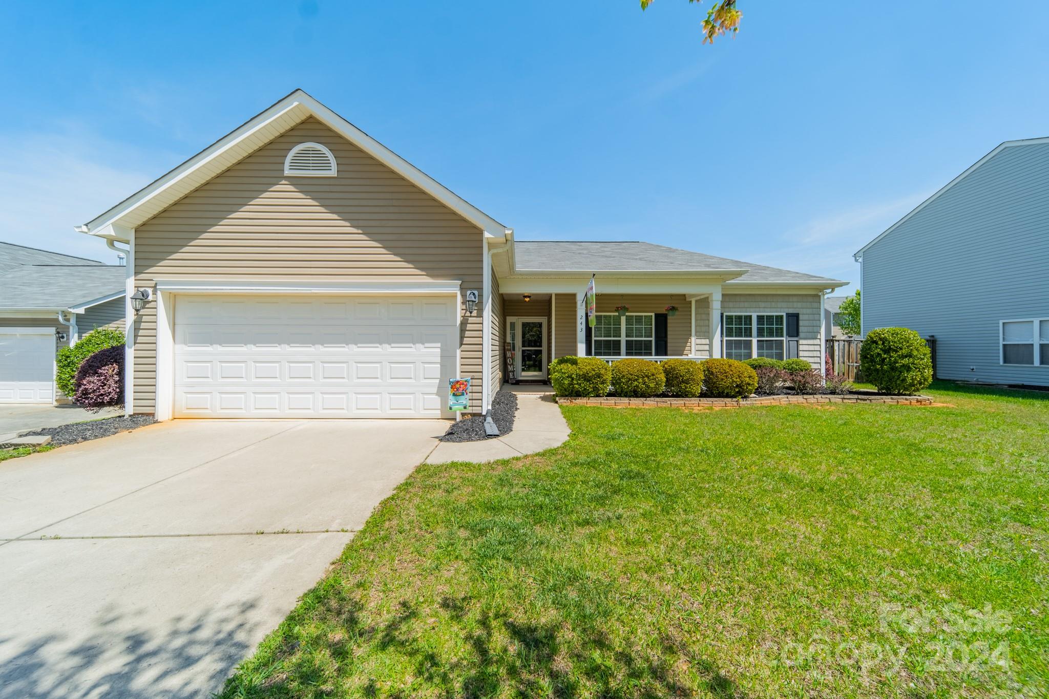 243 Valerie Drive Lincolnton NC 28092