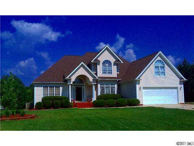 2310 Potter Downs Drive Waxhaw NC 28173