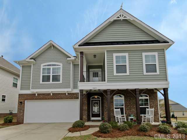 3413 Bidwell Avenue Waxhaw NC 28173
