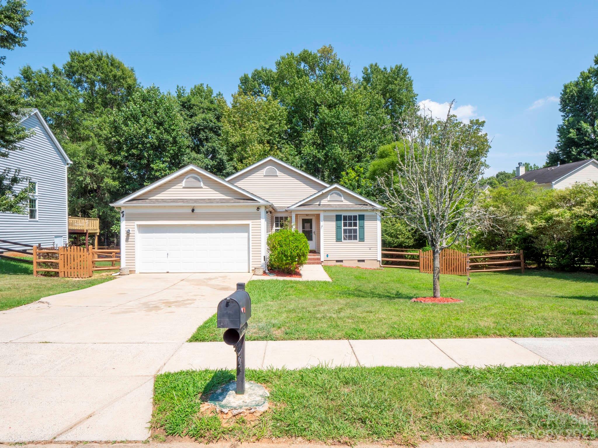 11506 Woodfire Road Charlotte NC 28269