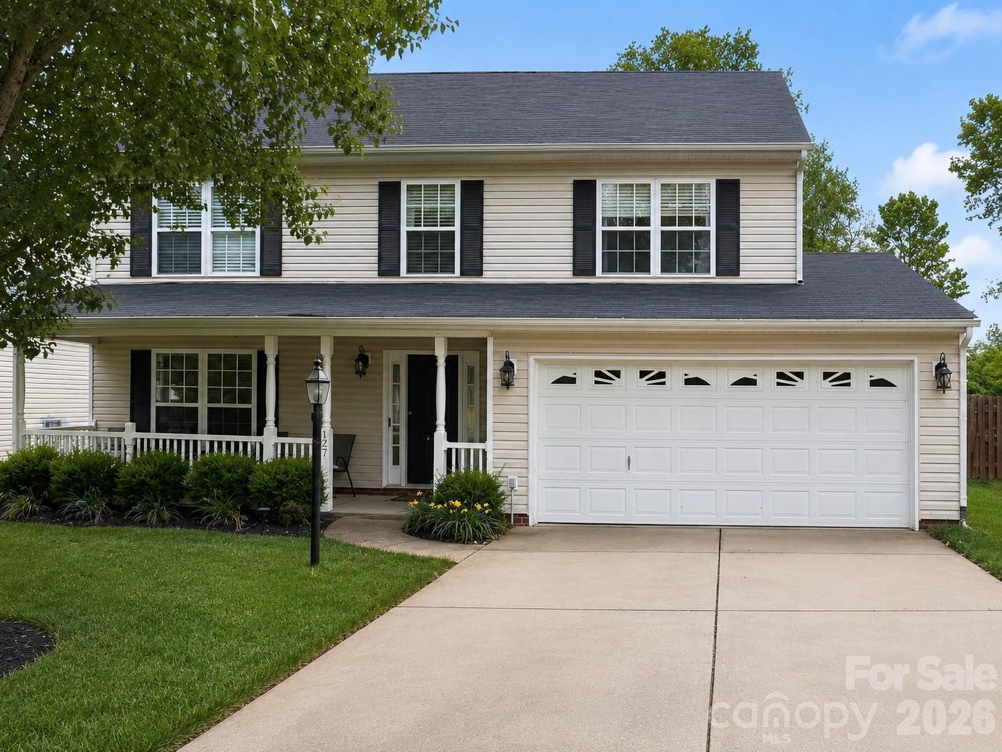127 Elrosa Road Mooresville NC 28115