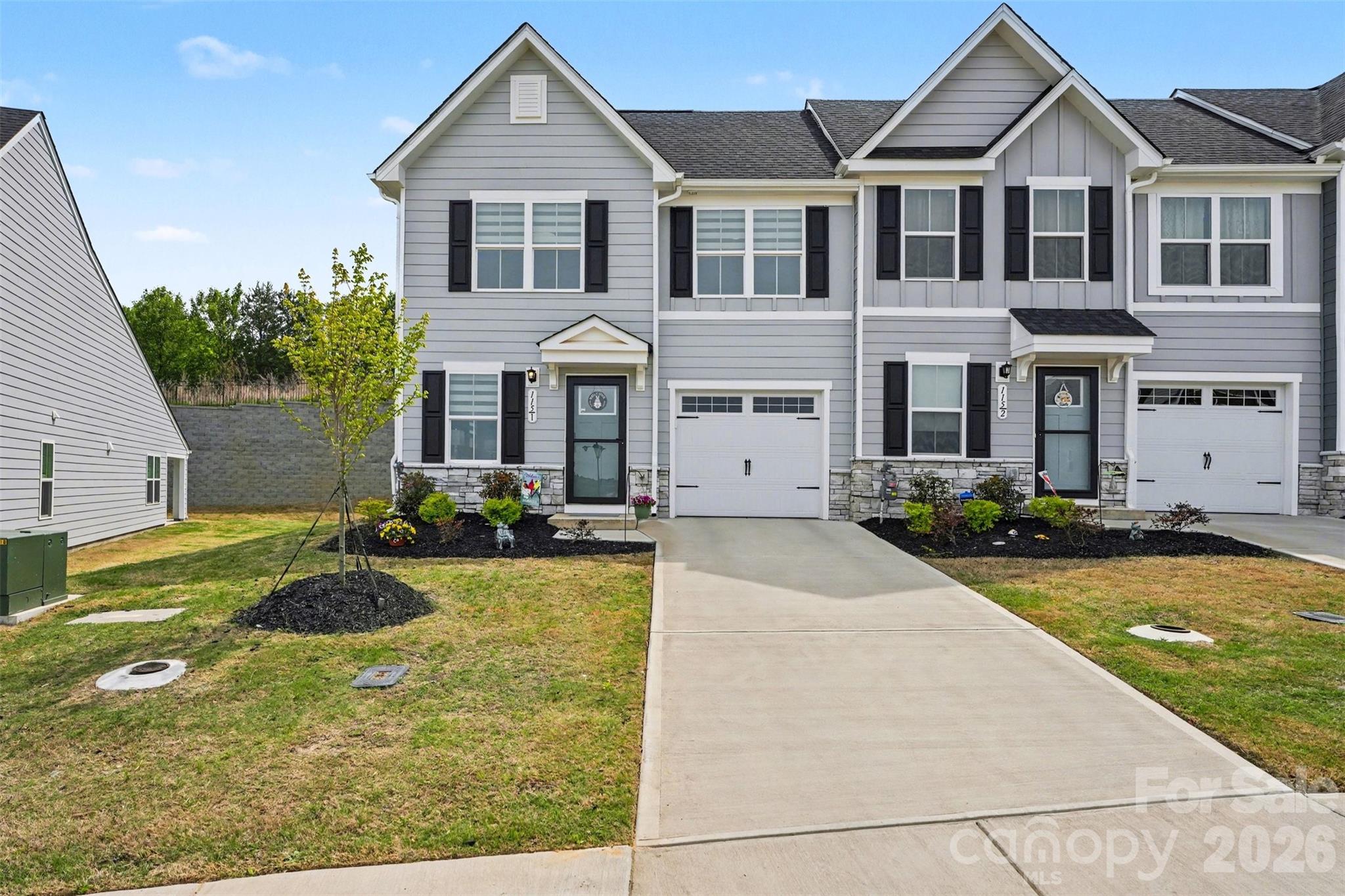 115 Jameson Park Drive Troutman NC 28166