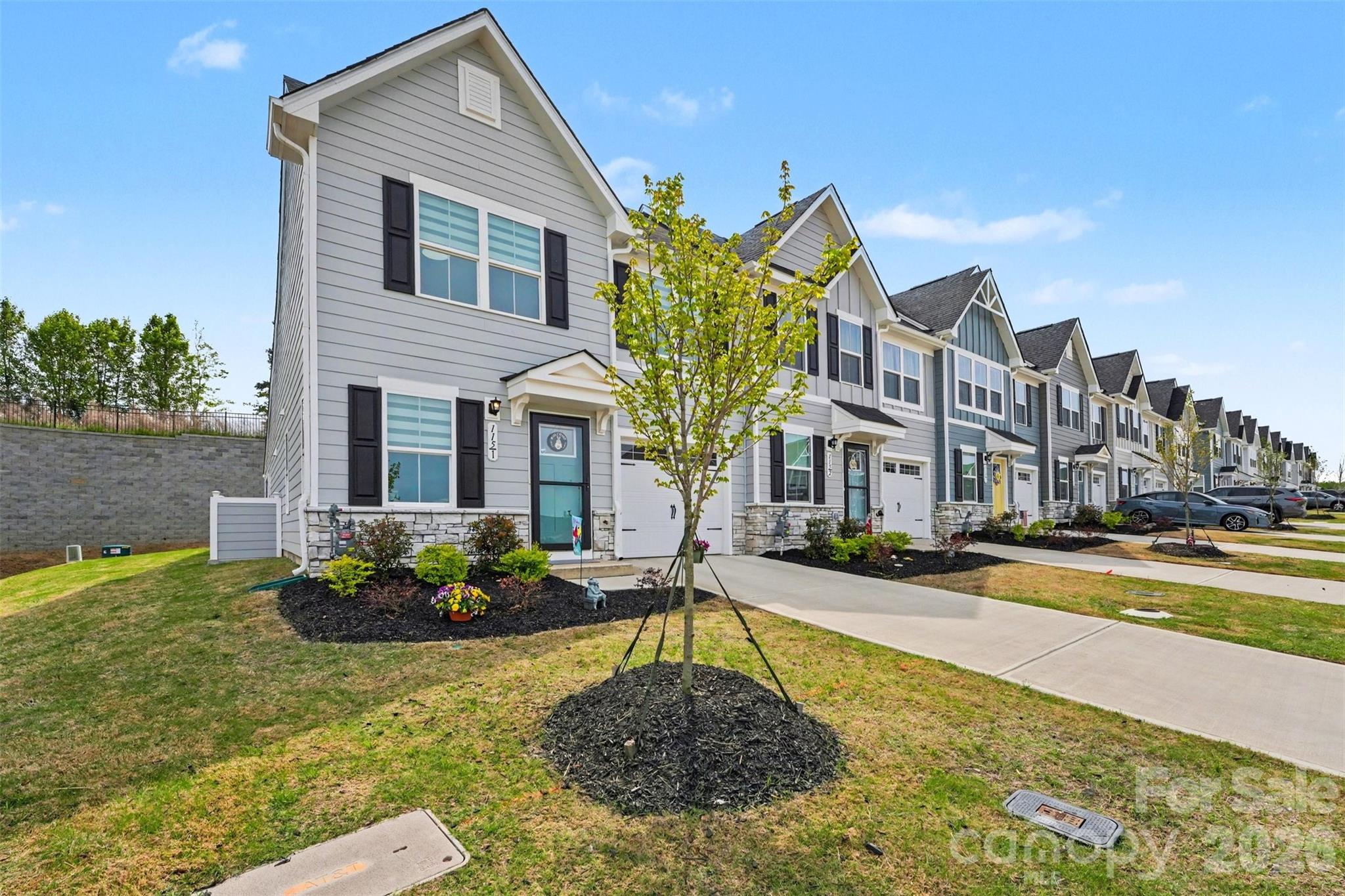 115 Jameson Park Drive Troutman NC 28166