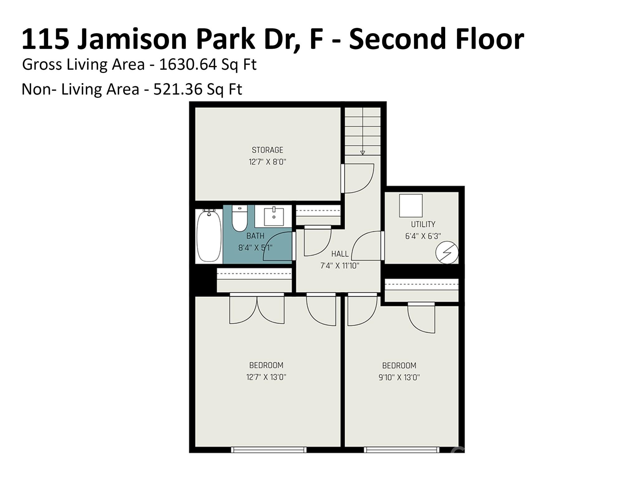 115 Jameson Park Drive Troutman NC 28166