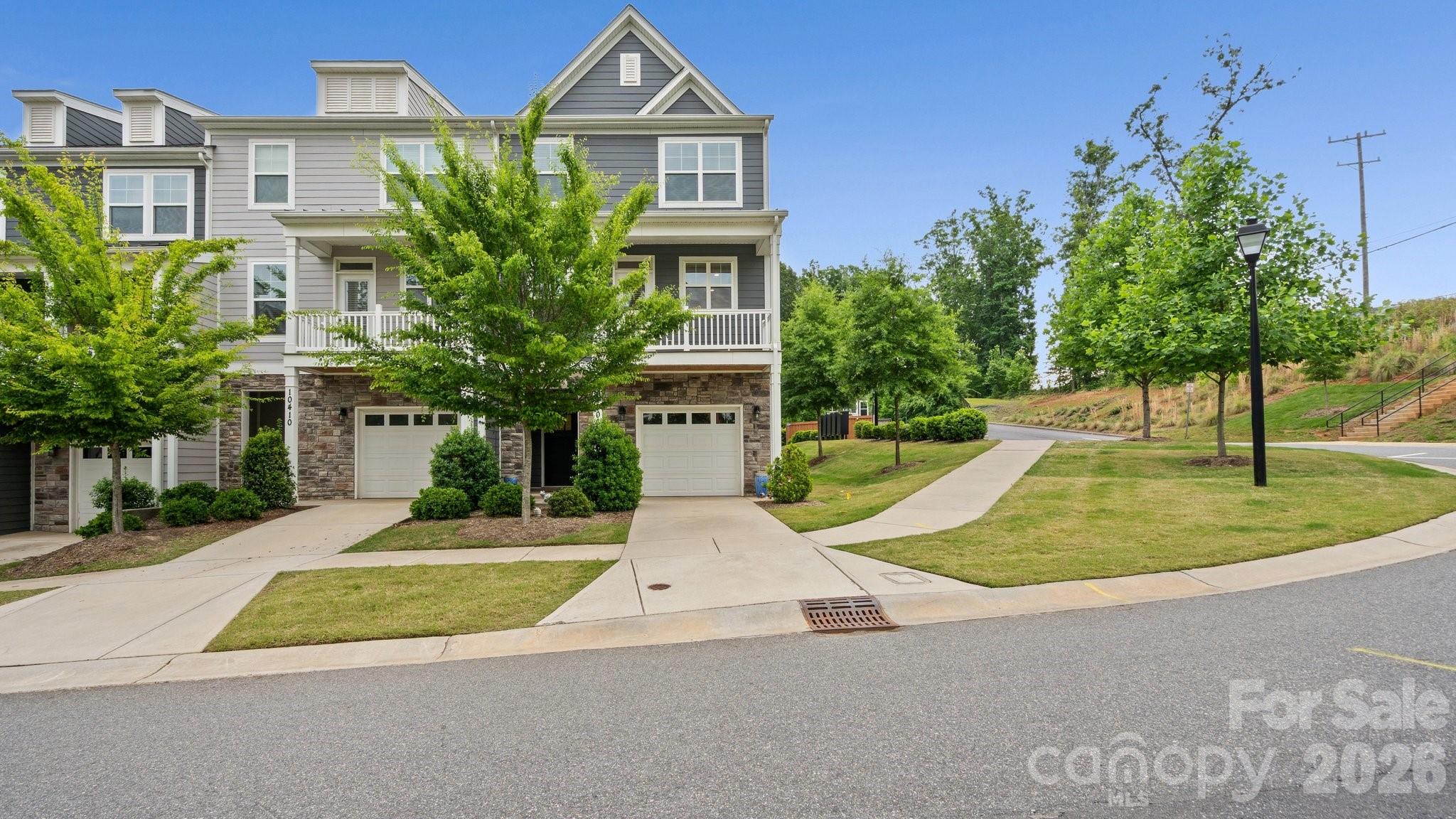 10406 Glenmere Creek Circle Charlotte NC 28262