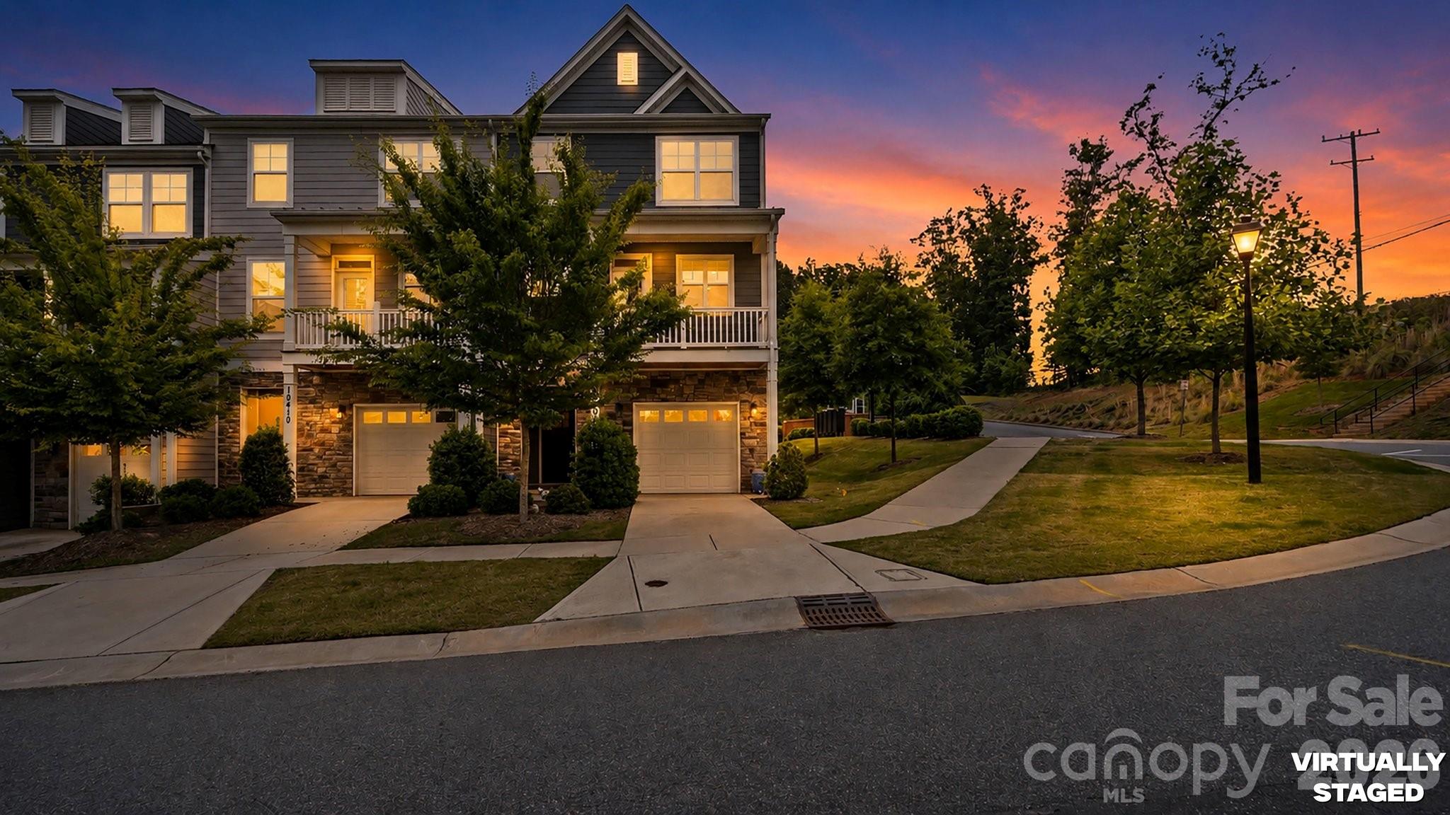 10406 Glenmere Creek Circle Charlotte NC 28262