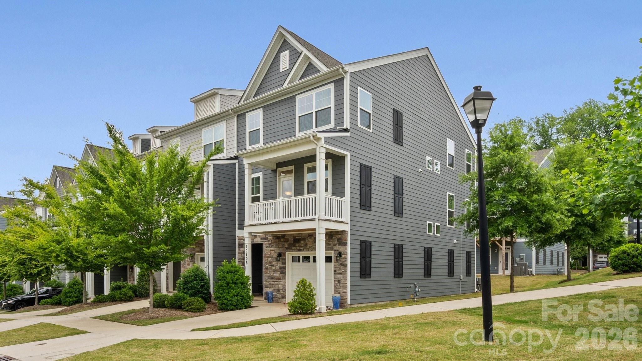 10406 Glenmere Creek Circle Charlotte NC 28262