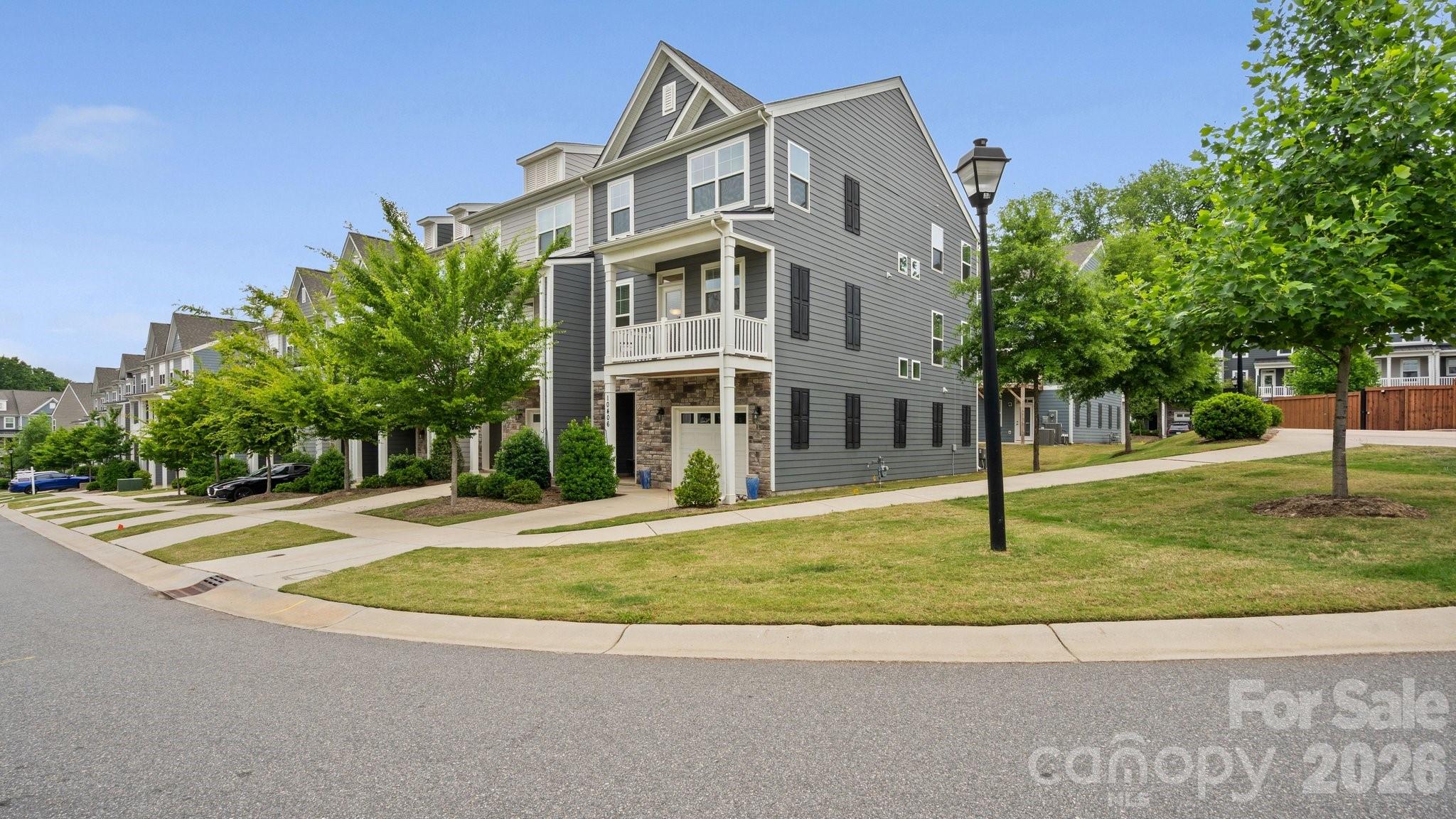 10406 Glenmere Creek Circle Charlotte NC 28262