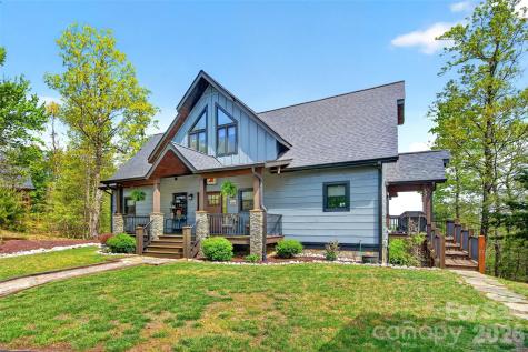 623 Mountain Vista Drive Nebo NC 28761